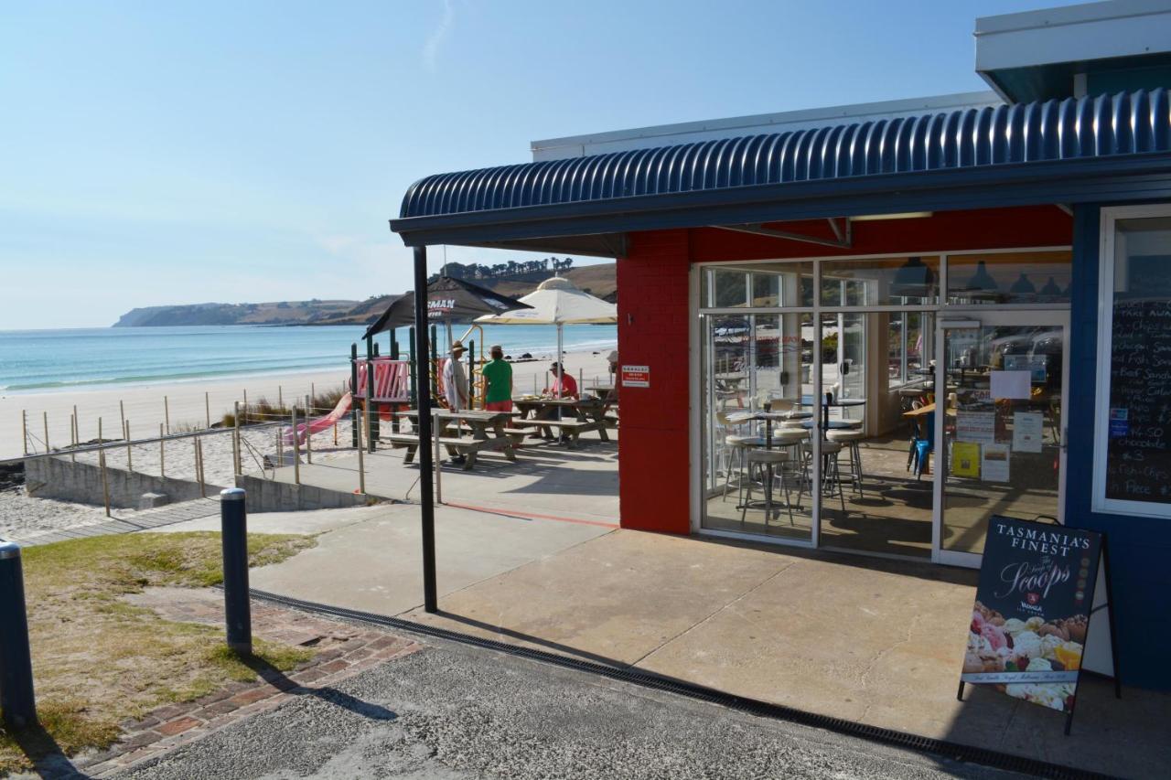 Seascape Beach House Boat Harbour Exterior foto